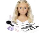Smoby - My Beauty Blond Styling Head - Kaphoofd - Kapper -, Verzenden, Nieuw