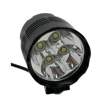 fietslamp MTB, Fietsverlichting, MTB lamp, voorlamp 5000 lm beschikbaar voor biedingen