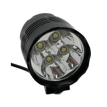 fietslamp MTB, Fietsverlichting, MTB lamp, voorlamp 5000 lm