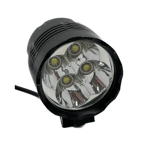 fietslamp MTB, Fietsverlichting, MTB lamp, voorlamp 5000 lm, Vélos & Vélomoteurs, Accessoires vélo | Autres Accessoires de vélo