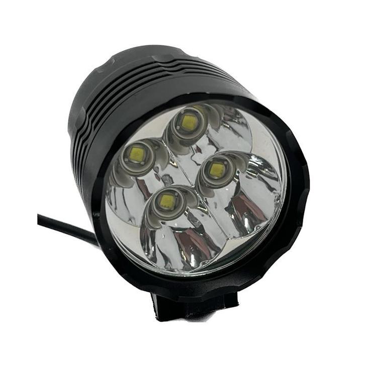 fietslamp MTB, Fietsverlichting, MTB lamp, voorlamp 5000 lm, Fietsen en Brommers, Fietsaccessoires | Overige Fietsaccessoires