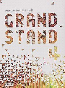 Grand Stand 4 - Design for Trade Fair Stands  Bo...  Book, Livres, Livres Autre, Envoi