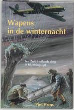 WAPENS IN DE WINTERNACHT 9789055603169 Piet Prins, Boeken, Verzenden, Gelezen, Piet Prins