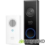 Eufy Video Doorbell E340 + Chime, Verzenden, Nieuw