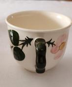 Villeroy & Boch - Kop en schotel (12) - Wildroos - Keramiek, Antiek en Kunst