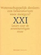 Lessen voor de eenentwintigste eeuw 10: Wetenschappelijk, Verzenden, Zo goed als nieuw, Raymakers.
