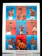 Muhammad Ali tributo sellos y gemelos - 2014 - Decoratief, Nieuw