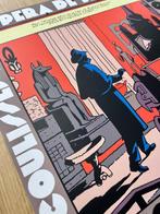 Jacobs, E.P. - 1 Silkscreen - Blake & Mortimer - Les, Nieuw