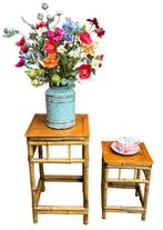 Nesting Tables - Bijzettafel (2) - Bamboe