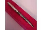 Parker - 75 Ecosse Ballpoint Pen – Sterling Silver - Zonder, Verzamelen, Nieuw