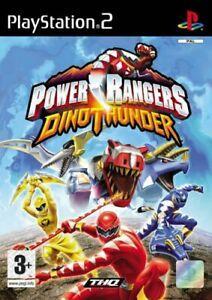 PlayStation2 : Power Rangers Dino Thunder (PS2), Games en Spelcomputers, Games | Sony PlayStation 2, Verzenden