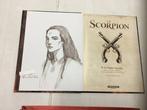 Le Scorpion T1 + T10 + T12 à T14 + dédicace + kakemono en, Boeken, Nieuw