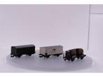 Schaal H0 Piko 0725 Rijtuigenset #3579 (H0 (1:87)) (Wagons), Hobby en Vrije tijd, Modeltreinen | H0, Gebruikt, Overige typen, Analoog