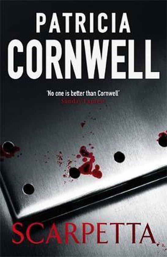 Scarpetta 9780316733144 Patricia Cornwell, Livres, Langue | Anglais, Envoi