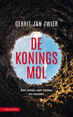 De koningsmol 9789050118170 Gerrit Jan Zwier, Verzenden, Gelezen, Gerrit Jan Zwier