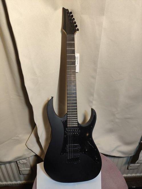 Ibanez - GRGR131EX Gio Black Flat - - Guitare électrique, Muziek en Instrumenten, Snaarinstrumenten | Gitaren | Akoestisch