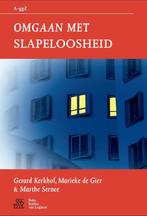 Omgaan met slapeloosheid / Van A tot ggZ 9789031378050, Boeken, Verzenden, Zo goed als nieuw, Marthe Sernee