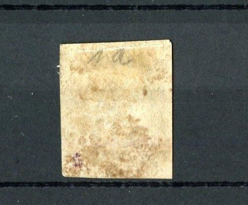 Groot-Brittannië 1840 - Penny Black - Queen Victoria - Rood, Postzegels en Munten, Postzegels | Europa | UK