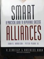 Smart Alliances 9780787943264, Zo goed als nieuw, John R. Harbison, Peter Pekar, Jr., Verzenden