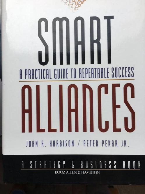 Smart Alliances 9780787943264, Livres, Livres Autre, Envoi