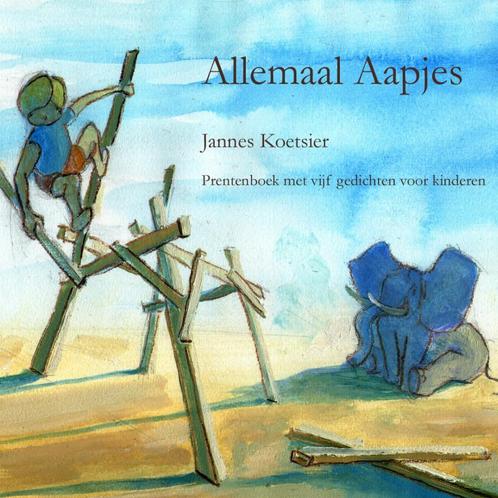 Allemaal aapjes 9789402131406 Jannes Koetsier, Boeken, Overige Boeken, Gelezen, Verzenden