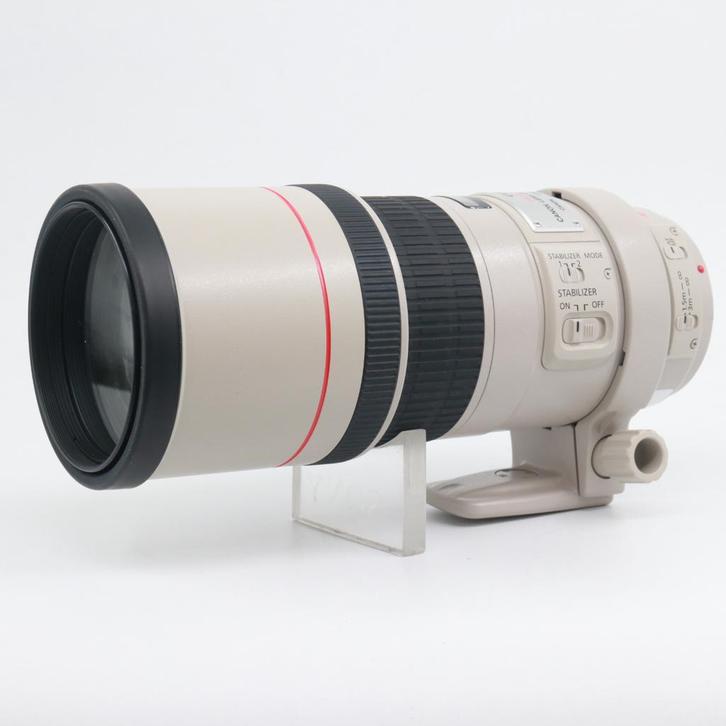 Canon EF 300mm F/4 L IS USM | Tweedehands, Audio, Tv en Foto, Foto | Lenzen en Objectieven, Zo goed als nieuw, Verzenden