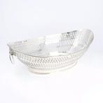 Leeuwenkop Design - Broodmand - .835 zilver