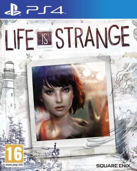 Life is Strange-Standaard (PlayStation 4) NIEUW, Games en Spelcomputers, Games | Sony PlayStation 4, Ophalen of Verzenden