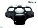 Stuurkap Achter Aprilia Scarabeo 300 Light 2009-2012, Motoren, Verzenden, Gebruikt