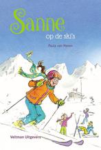 Sanne  -   Sanne op de skis 9789048315758, Livres, Livres pour enfants | Jeunesse | Moins de 10 ans, Paula van Manen, Verzenden