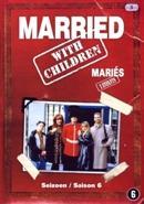 Married with children - Seizoen 6 op DVD, Cd's en Dvd's, Verzenden, Nieuw in verpakking