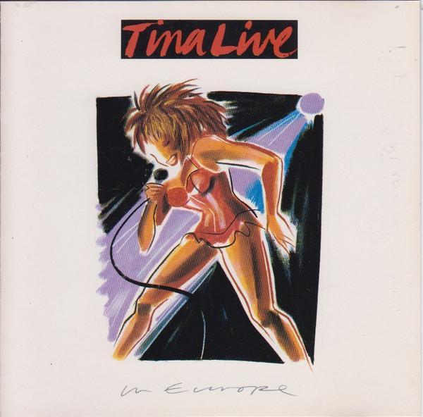 Tina Turner - Tina Live In Europe, CD & DVD, CD | Pop, Envoi