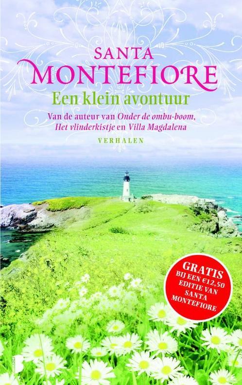 Een klein avontuur 9789022563557 Santa Montefiore, Boeken, Romans, Gelezen, Verzenden