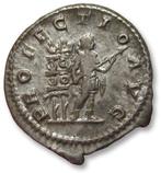 Romeinse Rijk. Caracalla (198-217 n.Chr.). Denarius Rome