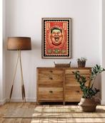 Kobalt - Kim, the guardian of an ideal world (Galaxy stamp