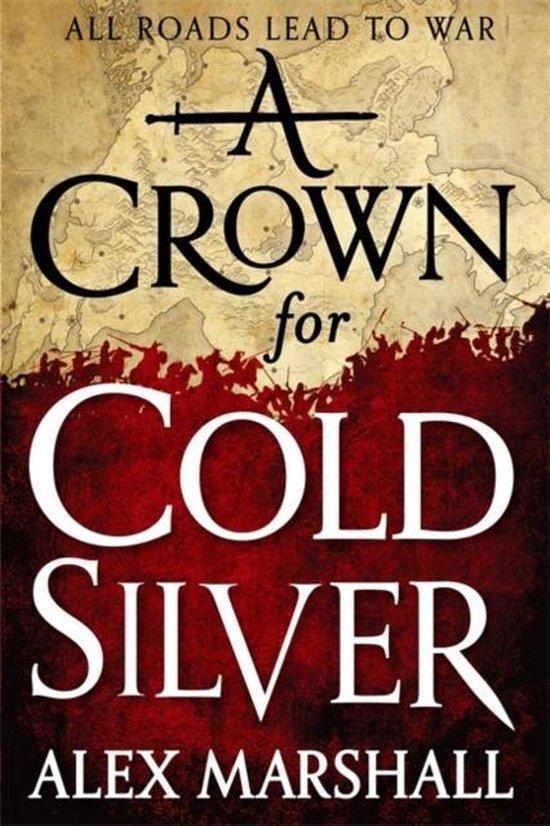 A Crown for Cold Silver 9780356505091 Alex Marshall, Boeken, Taal | Engels, Gelezen, Verzenden