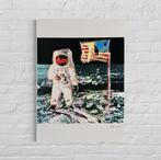 Genummerde Editie ANDY WARHOL Moonwalk, Antiek en Kunst, Kunst | Litho's en Zeefdrukken, Verzenden