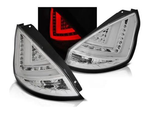LED bar achterlicht units Chrome geschikt voor Ford Fiesta, Autos : Pièces & Accessoires, Éclairage, Envoi