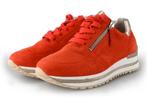Gabor Sneakers in maat 36 Rood | 5% extra korting, Kleding | Dames, Verzenden, Gabor, Zo goed als nieuw, Sneakers