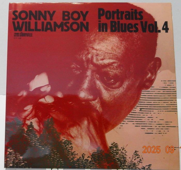 Sonny Boy Williamson, Billy Boy Arnold, Johnny Woods. - 6 x, Cd's en Dvd's, Vinyl Singles