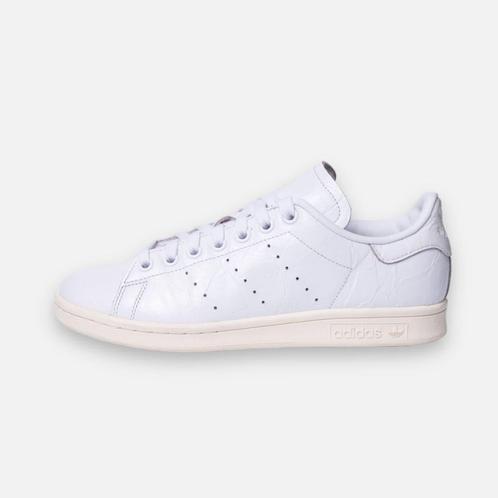 Adidas Stan Smith White Off White (W) - Maat 38.5, Kleding | Dames, Schoenen, Sneakers, Verzenden