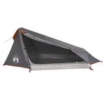 Tunneltent 1-persoons Waterdicht - Retour Deal -40%, Caravans en Kamperen, Verzenden, Nieuw, Tot en met 2