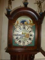 Friese staartklok - Hout, Messing - 1950-1960, Antiek en Kunst