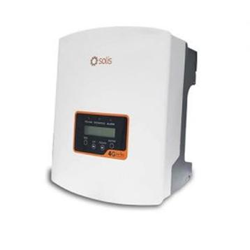 Solis 3.6kW Mini S6 1MPPt met DC isolator (Solar Omvormers), Doe-het-zelf en Bouw, Verzenden, Nieuw