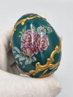 Fabergé ei - Porselein, Verguld, Antiek en Kunst