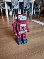 Horikawa - Blikken speelgoed - Super Astronaut Rotate - O -, Antiek en Kunst