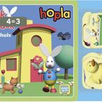 Zoek en ontdek / Mijn huis / Hopla / 0 9789463070478, Boeken, Kinderboeken | Baby's en Peuters, Verzenden, Gelezen, Bert Smets