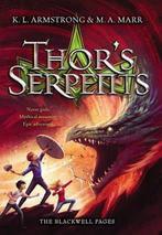 Thors Serpents 9780316204958, Boeken, Gelezen, Kelley Armstrong, Melissa Marr, Verzenden