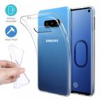 Samsung Galaxy S10e Transparant TPU Hoesje + Screen, Verzenden