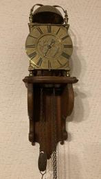 Horloge lanterne - Joseph Windmills - Laiton - Fin du XVIIe, Antiquités & Art, Antiquités | Horloges